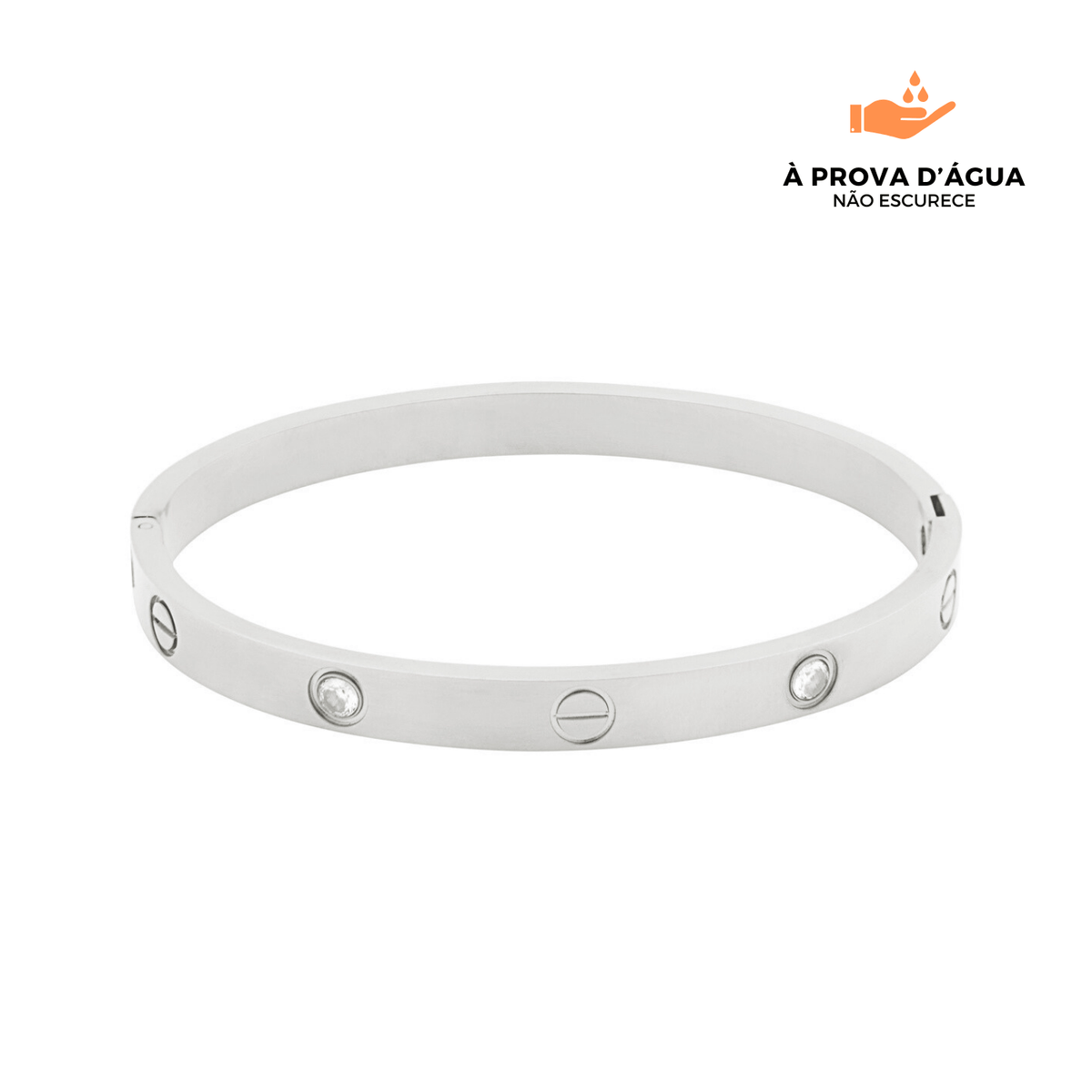Bracelete Pedras de Glamour