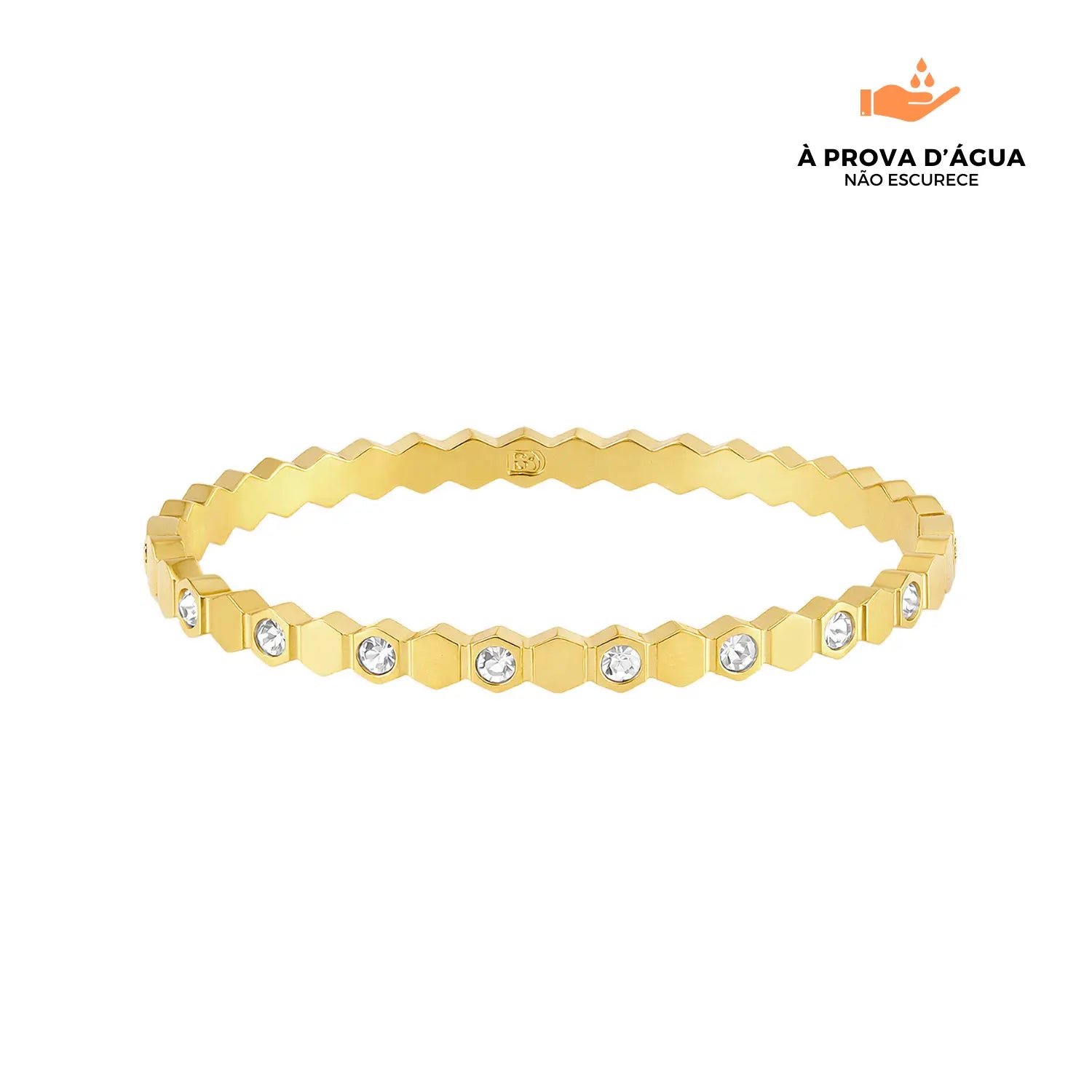 Bracelete Kaena Luz