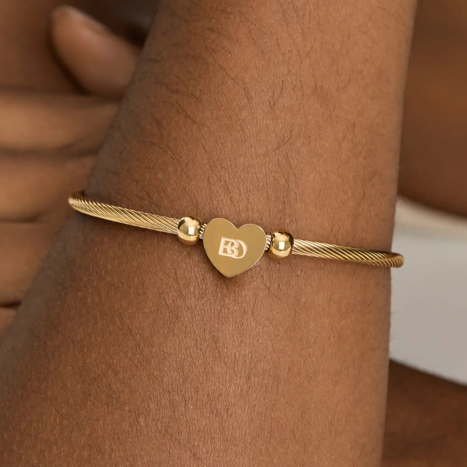 Bracelete de Coração