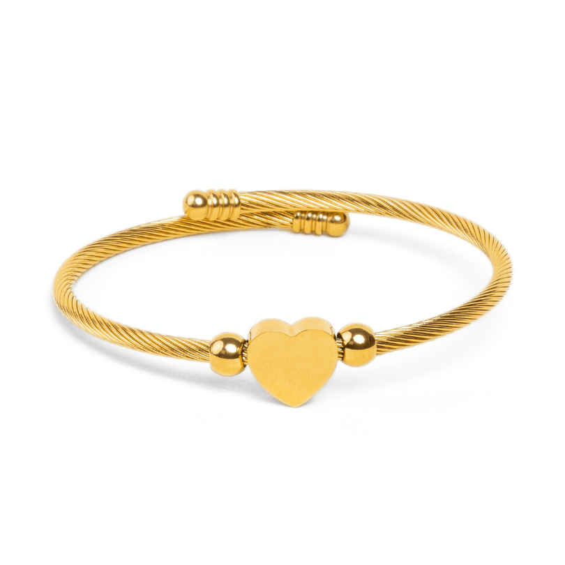 Bracelete de Coração