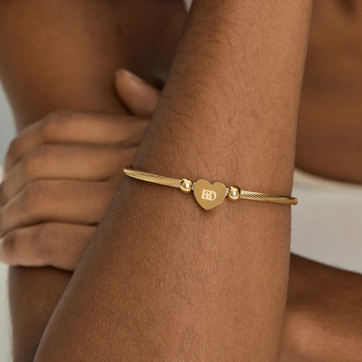 Bracelete de Coração