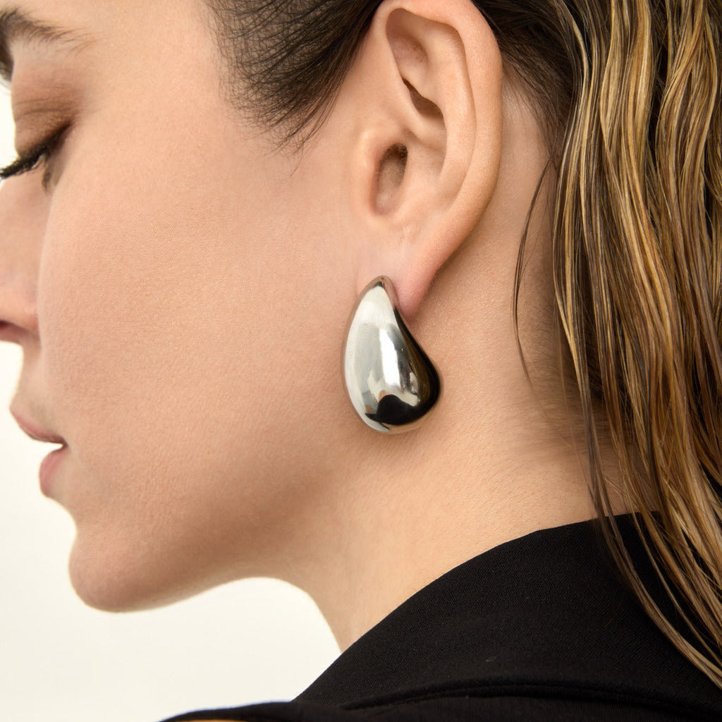 Brincos Gotas de Glamour