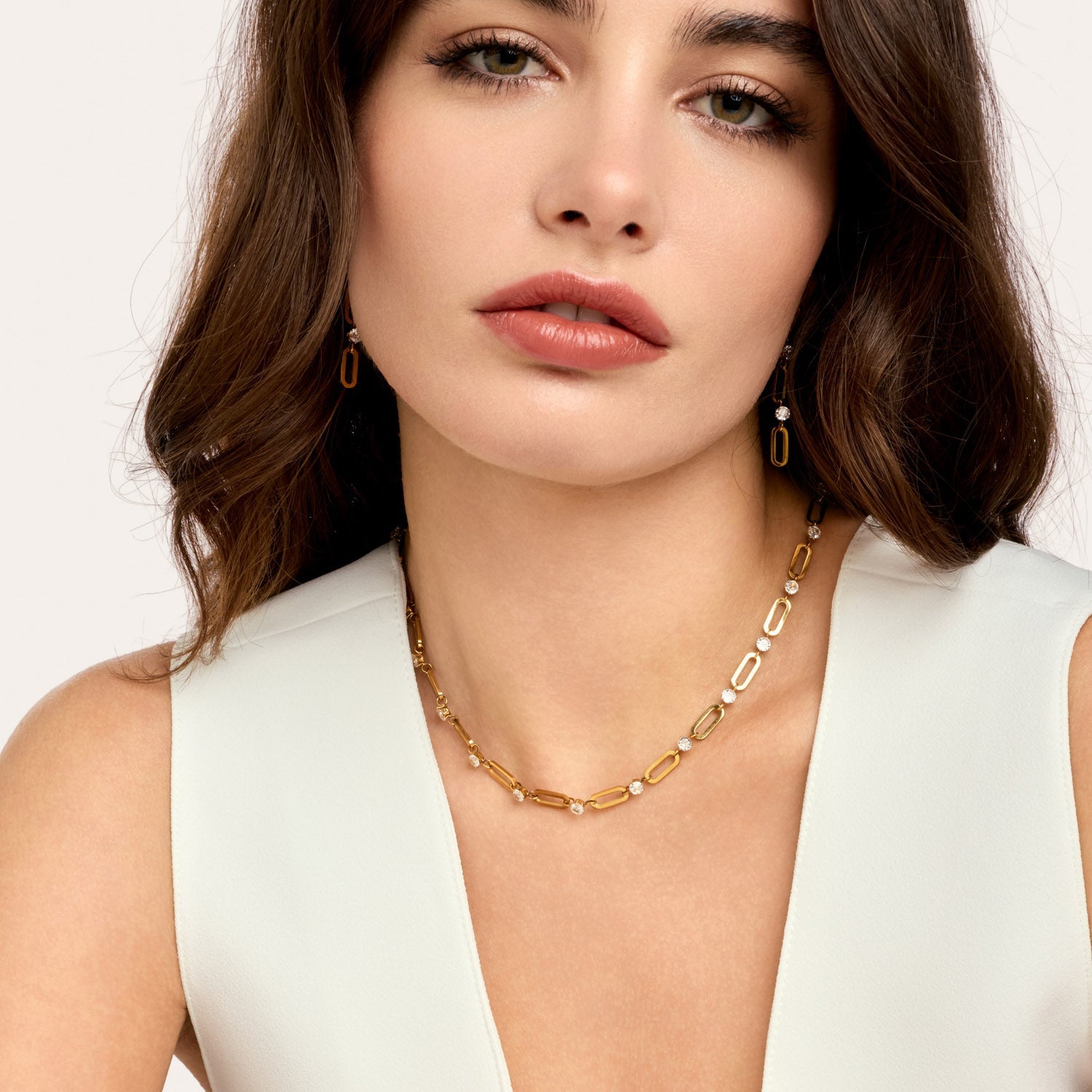 Colar de Elos Glamour