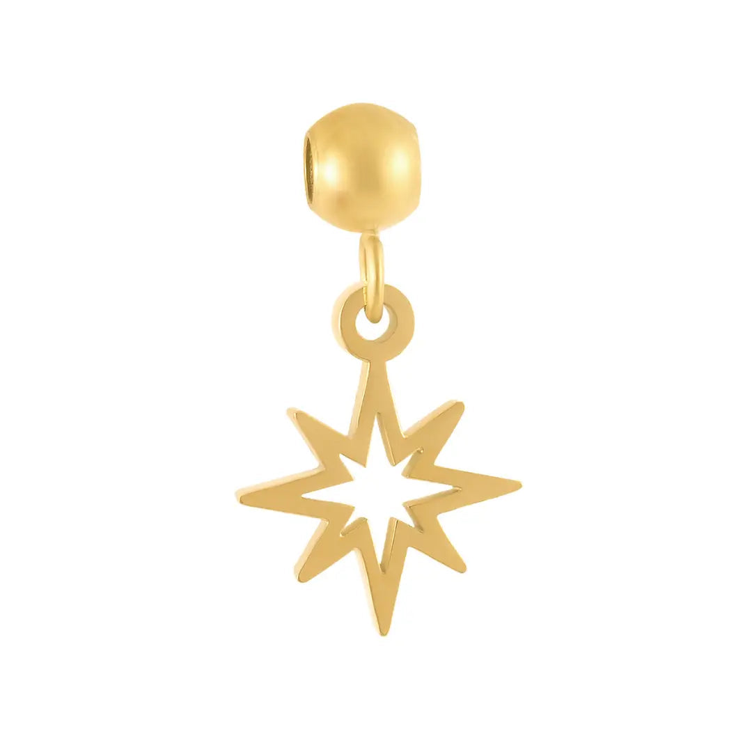 Pingente Estrela Slim