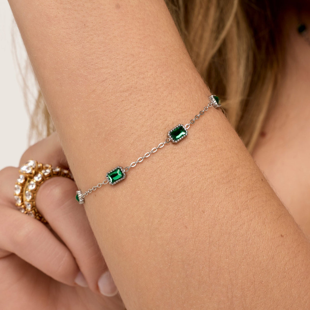 Pulseira Esmera