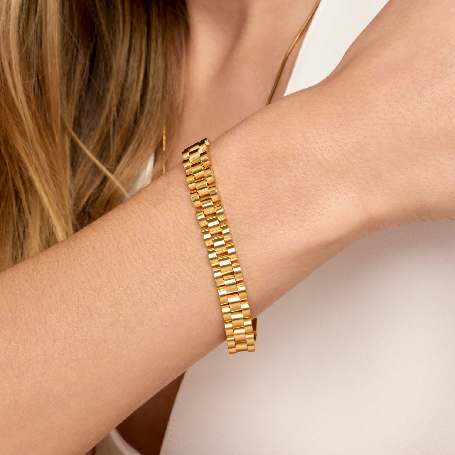Pulseira Milano Slim