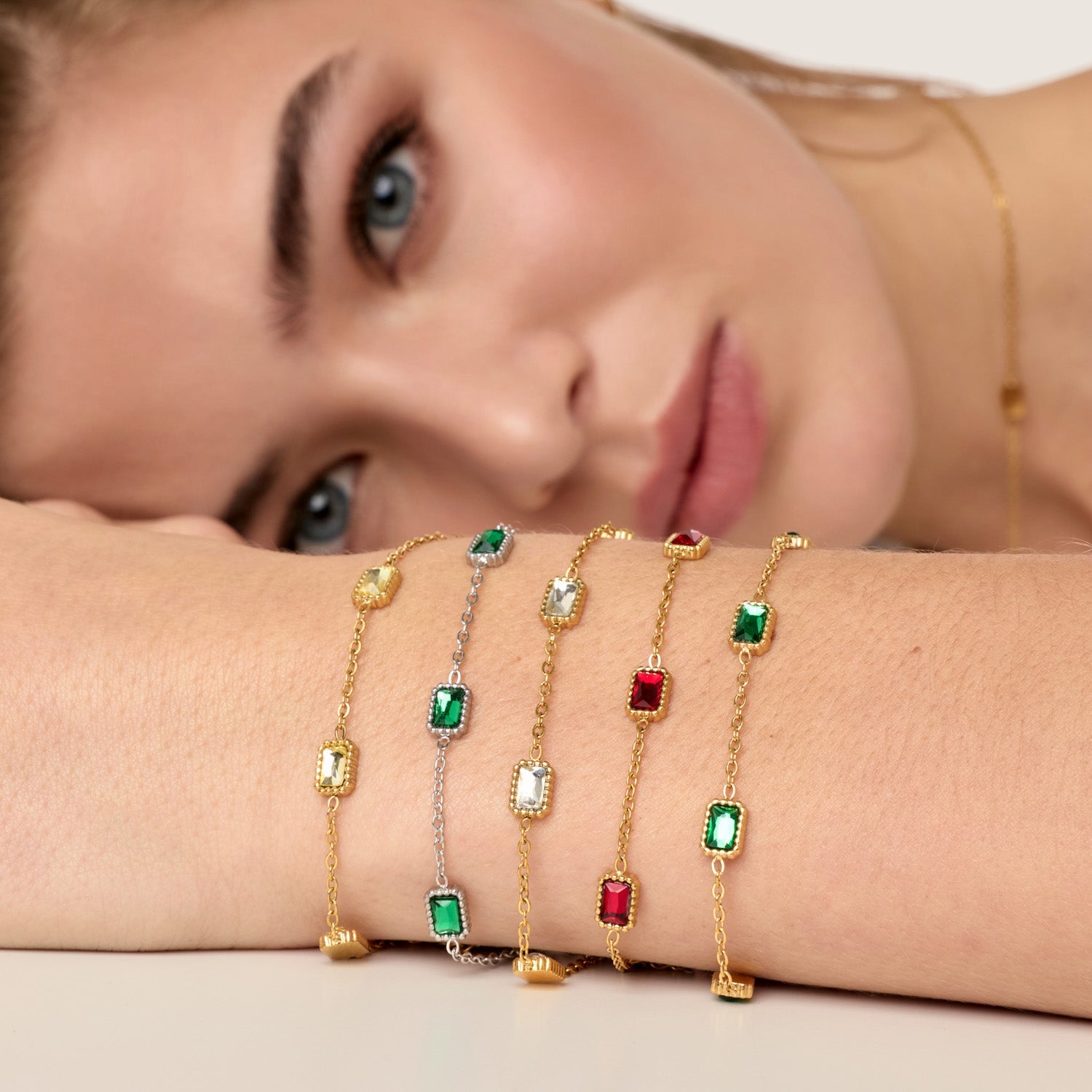 Pulseira Esmera