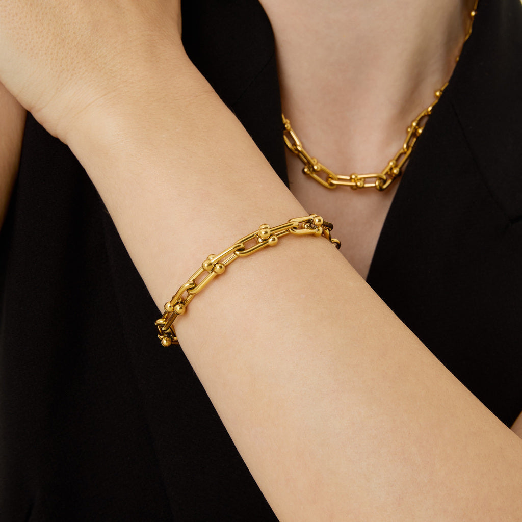 Bracelete de Elos Monclé
