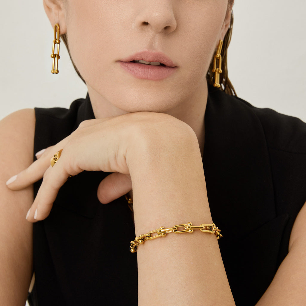 Bracelete de Elos Monclé