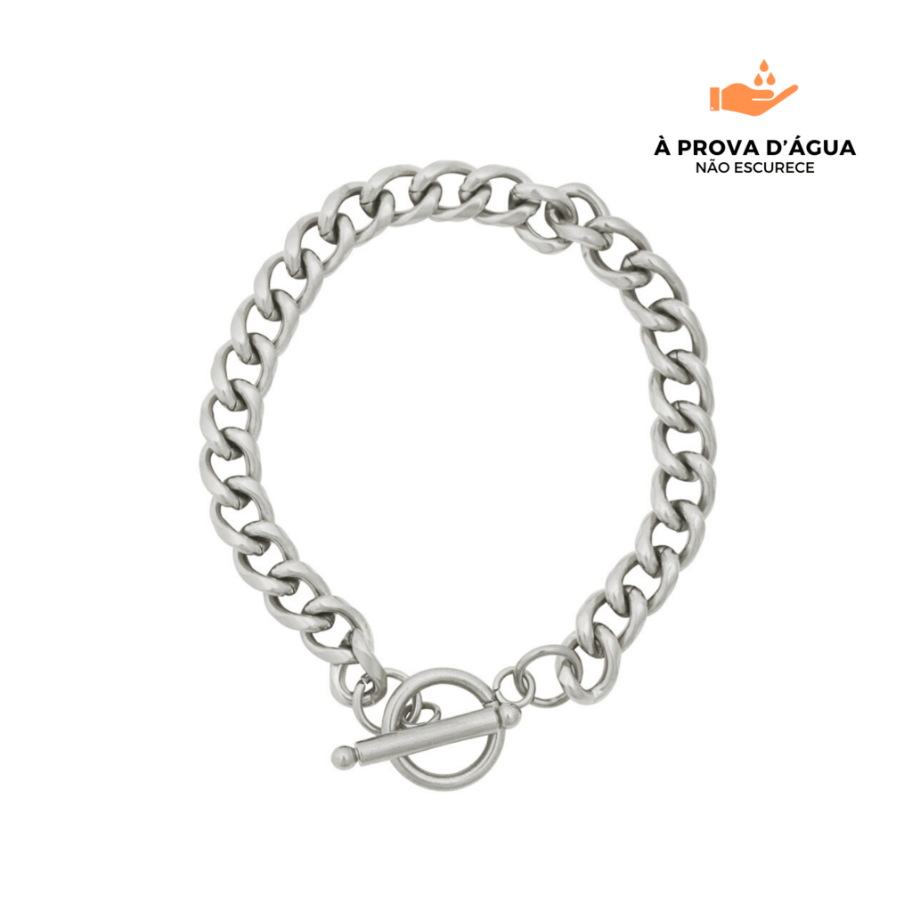 Pulseira de Corrente Kaele