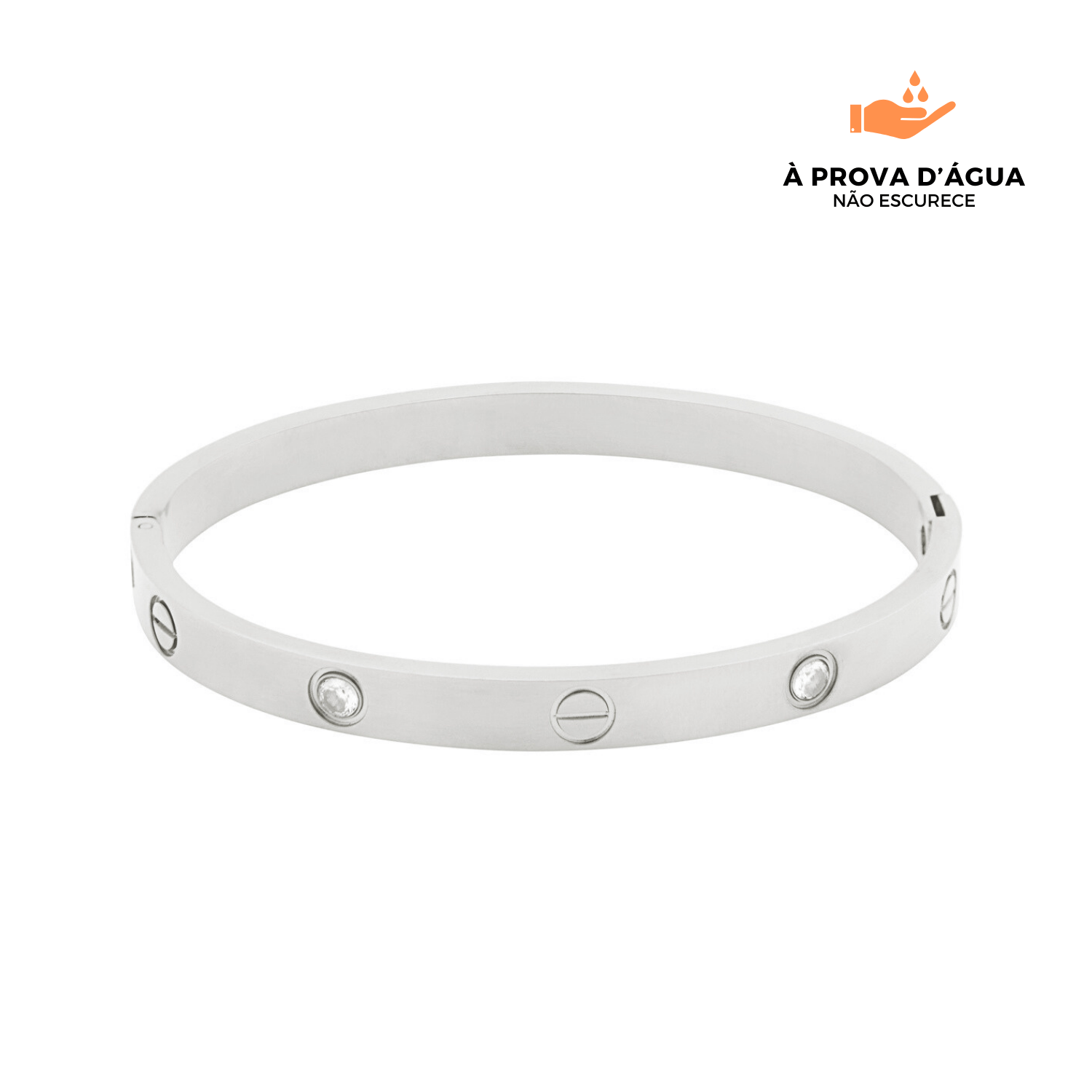 Bracelete Pedras de Glamour