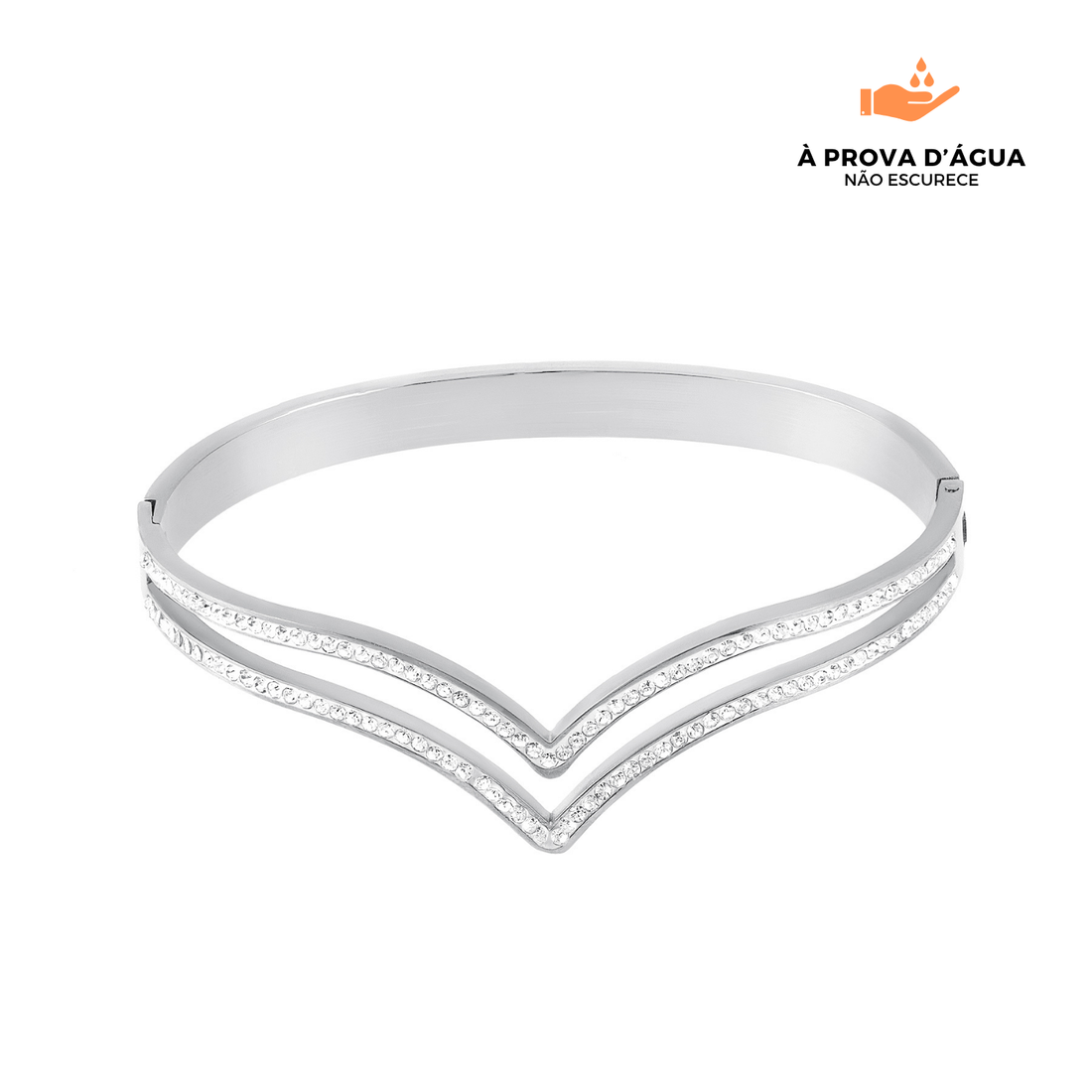 Bracelete Diadema