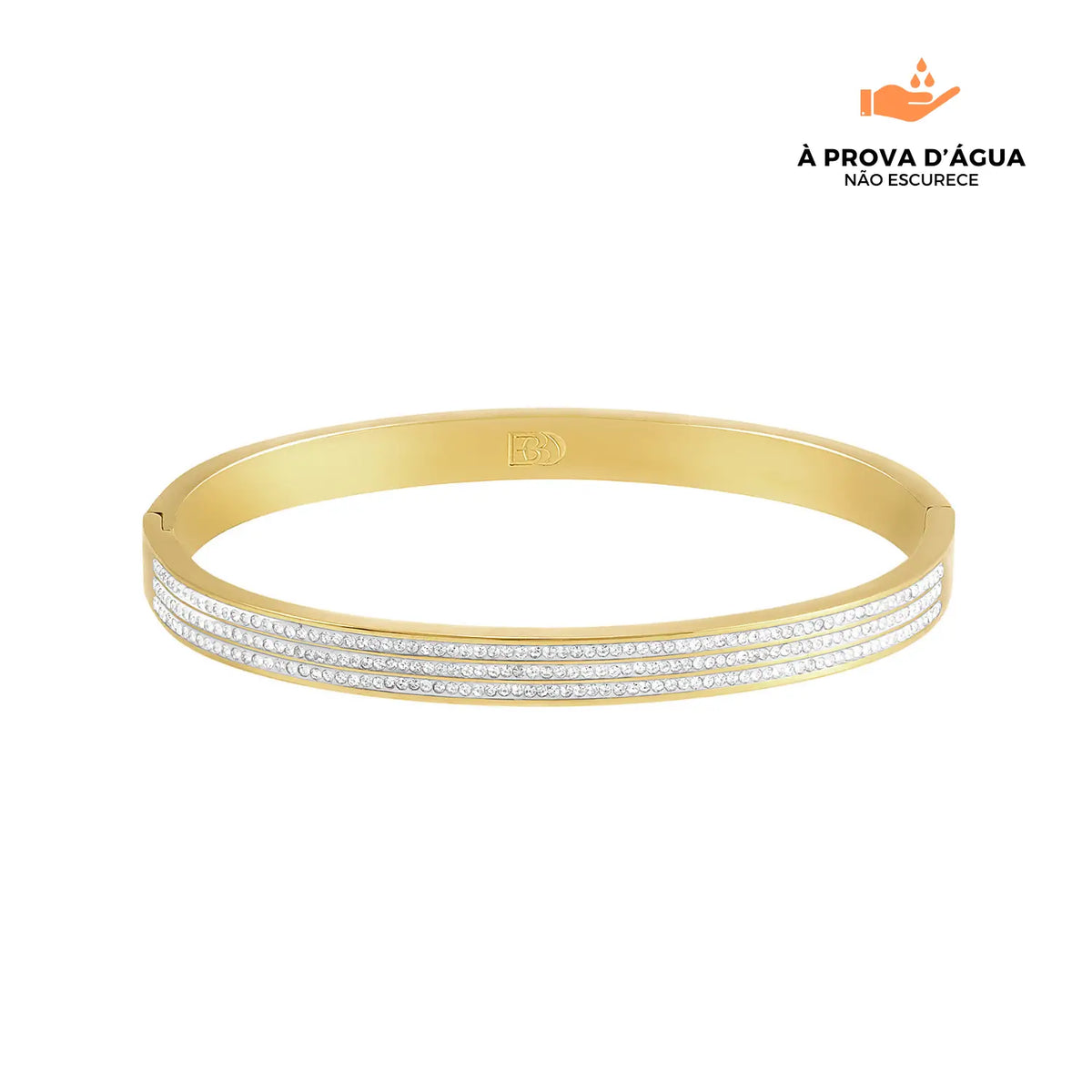 Bracelete Mônaco
