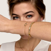 Bracelete Pedras Turim