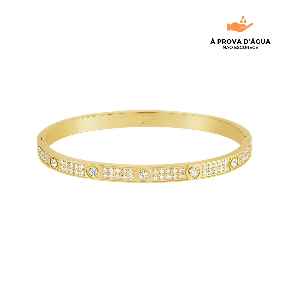 Bracelete Pedras Turim
