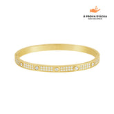 Bracelete Pedras Turim