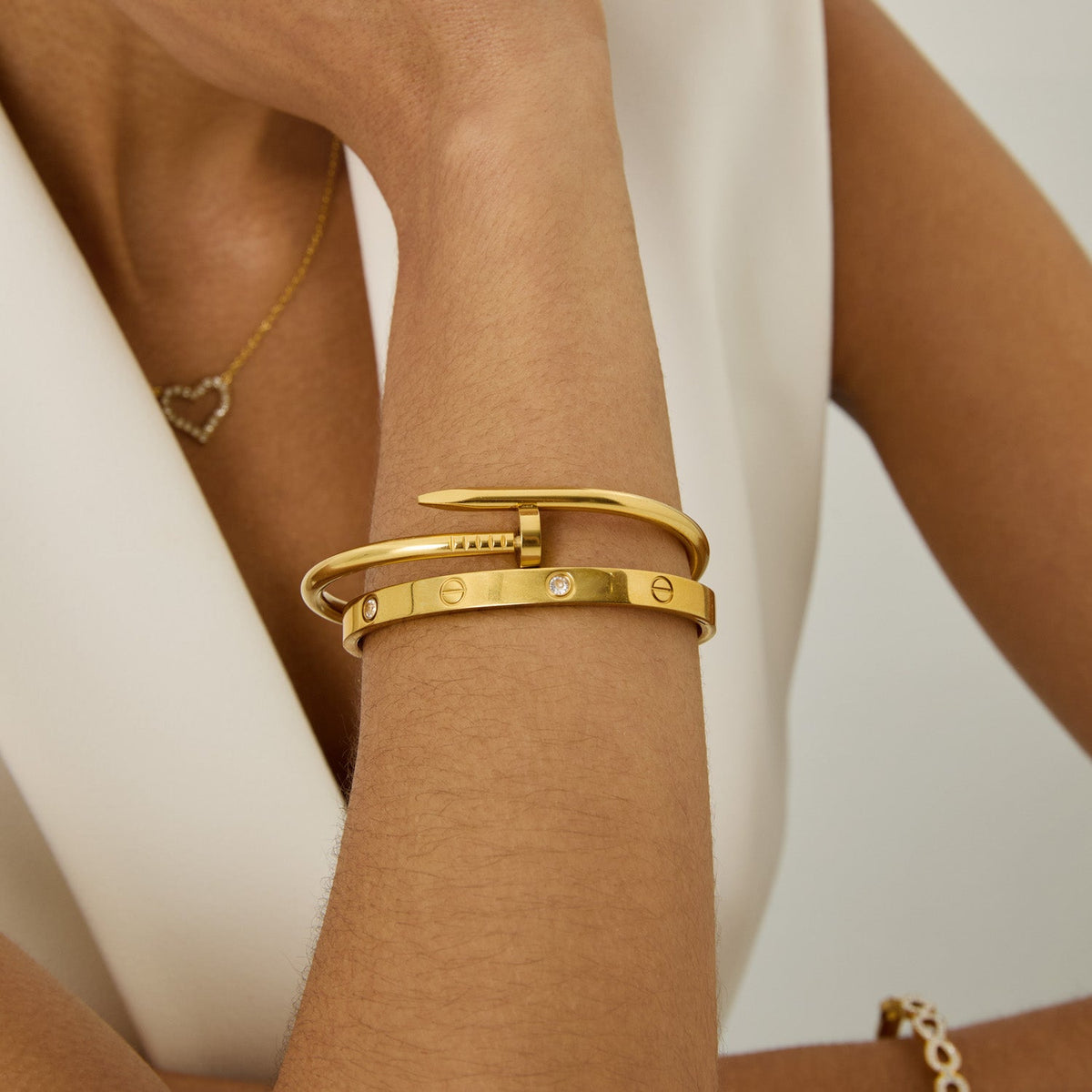 Bracelete Ponta Lone