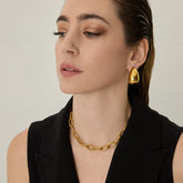 Brincos Gotas de Glamour