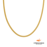 Colar de Corrente Slim