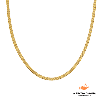 Colar de Corrente Slim