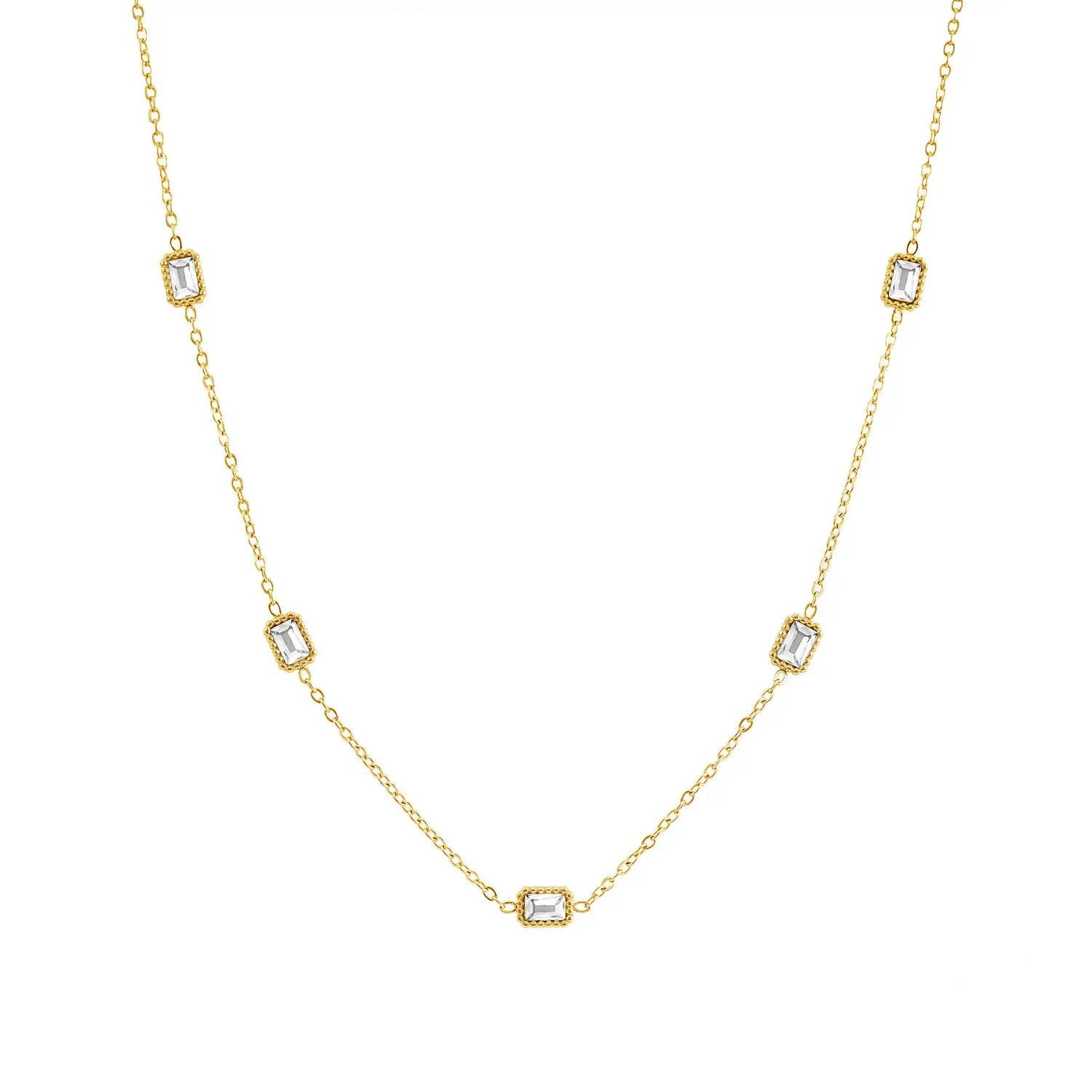 Colar Cristal