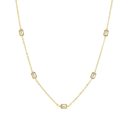 Colar Cristal