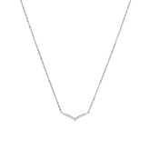 Colar Diadema com Pedras Brilhantes