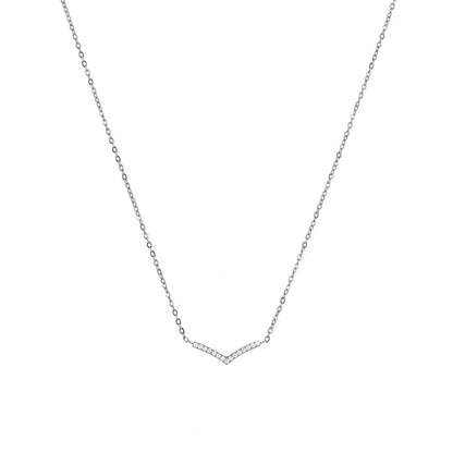Colar Diadema com Pedras Brilhantes