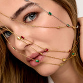 Colar Cristal