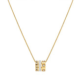 Colar Triplo Glamour