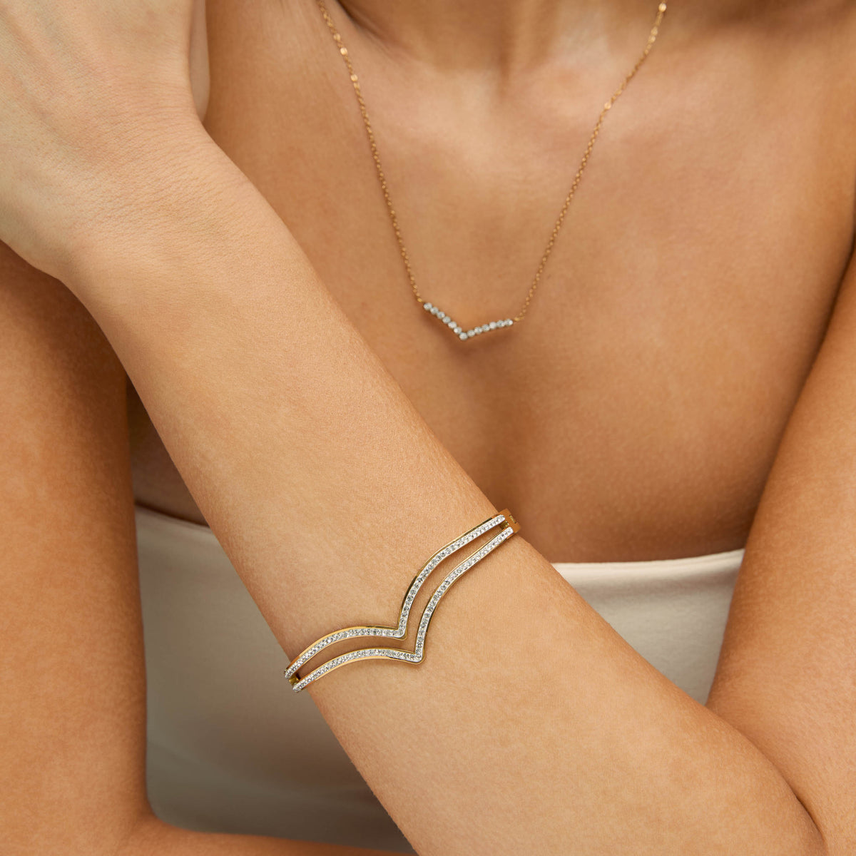 Bracelete Diadema