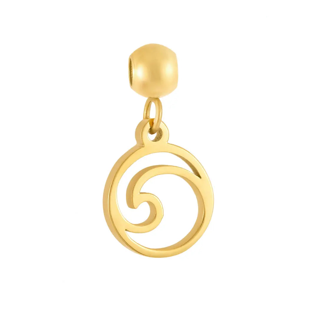 Pingente Ondas do Mar