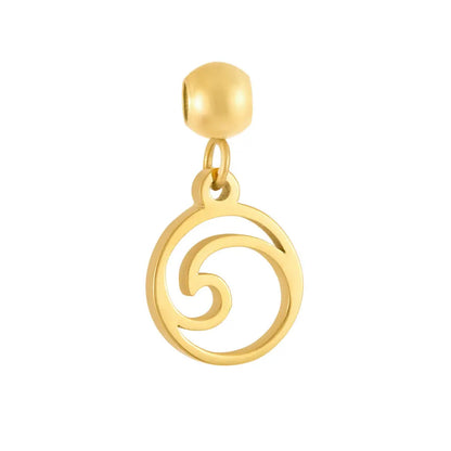 Pingente Ondas do Mar