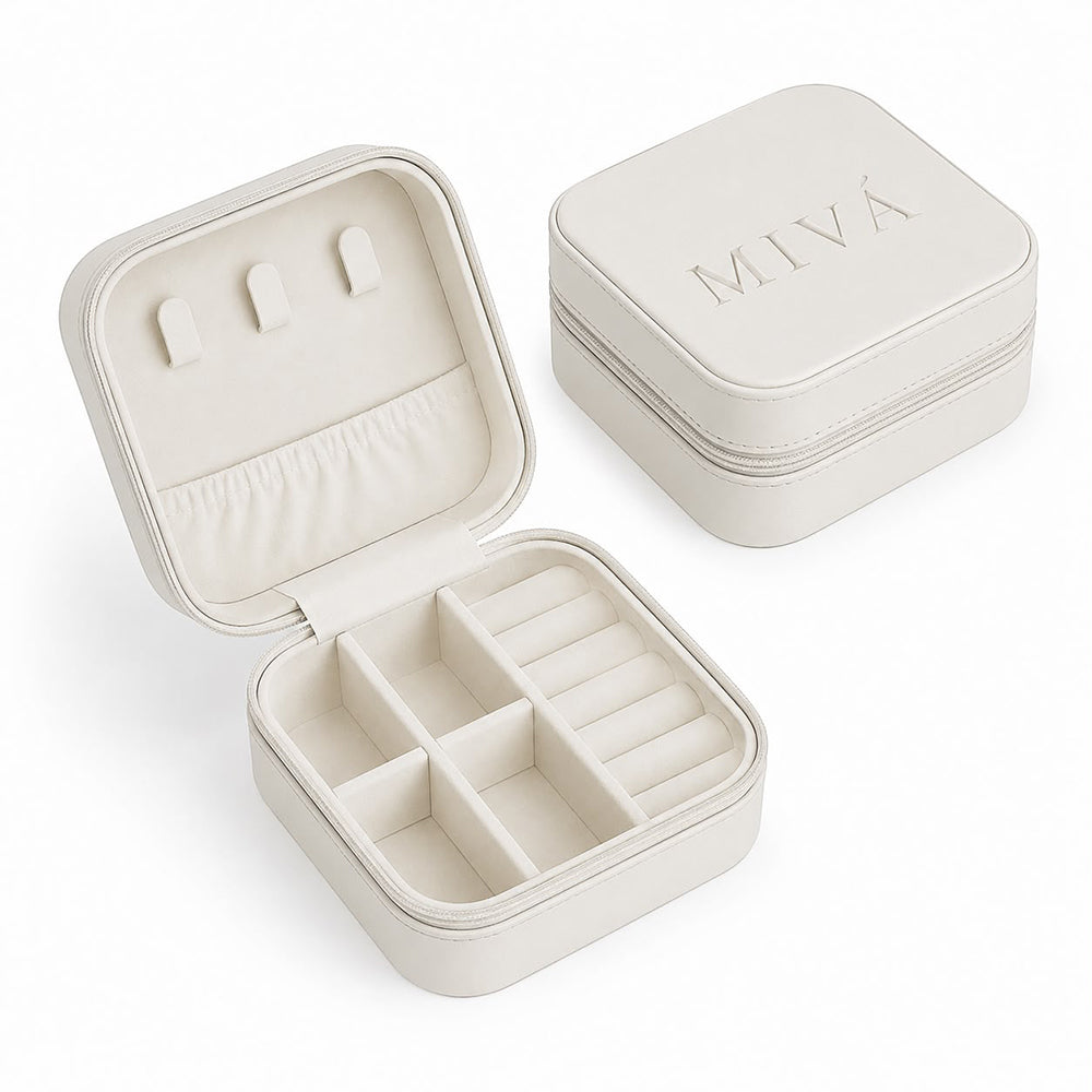 Porta-Joias Mivá Branco