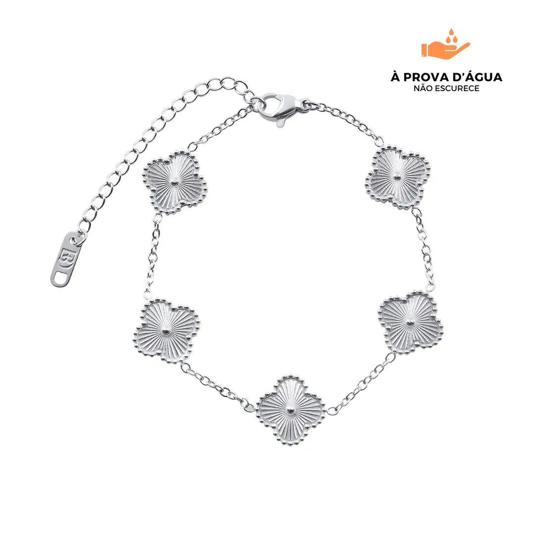Pulseira Trevo