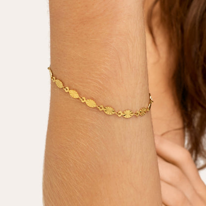 Pulseira Áurea