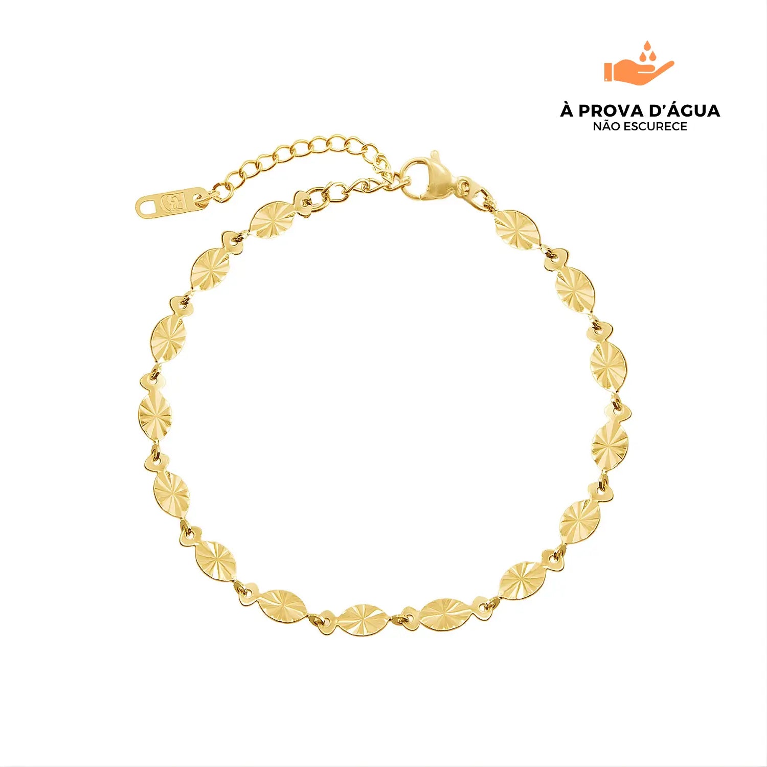 Pulseira Áurea