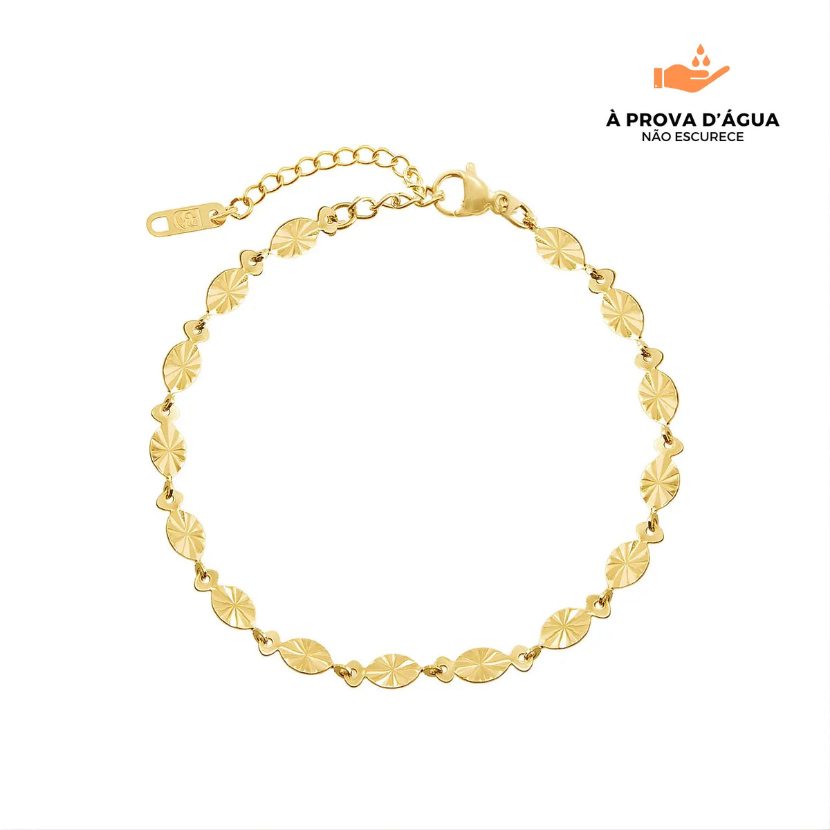 Pulseira Áurea