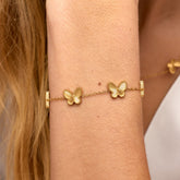 Pulseira Borboleta
