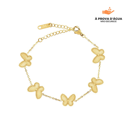 Pulseira Borboleta