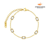 Pulseira Cristal