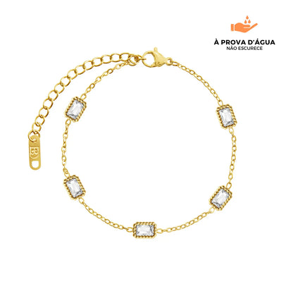 Pulseira Cristal