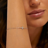 Pulseira Cruz