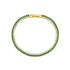 Pulseira Duo Esmera Cristal