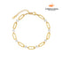 Pulseira de Elos Glamour