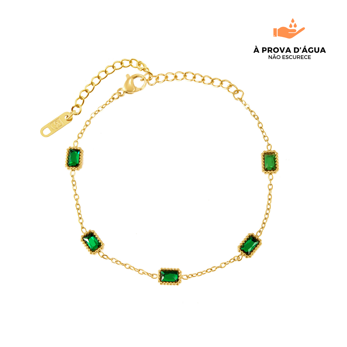 Pulseira Esmera