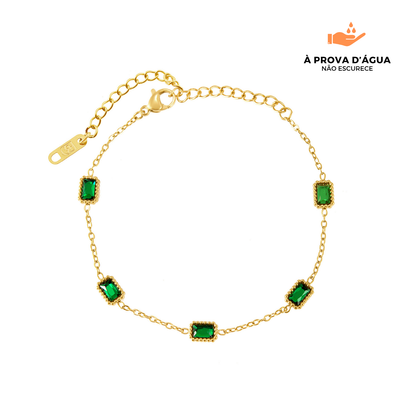 Pulseira Esmera