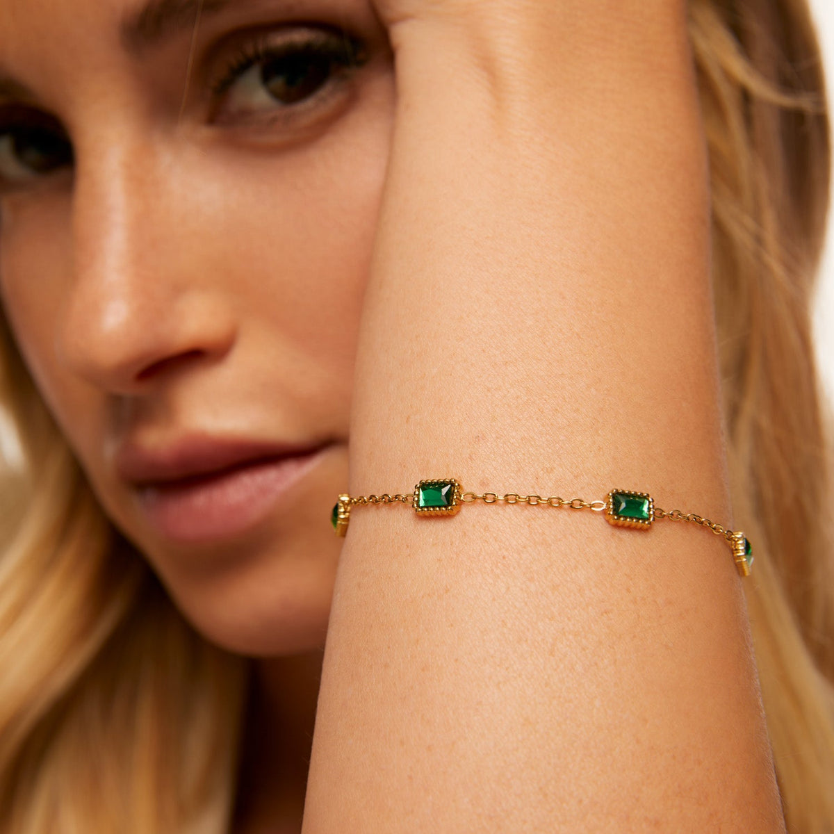Pulseira Esmera