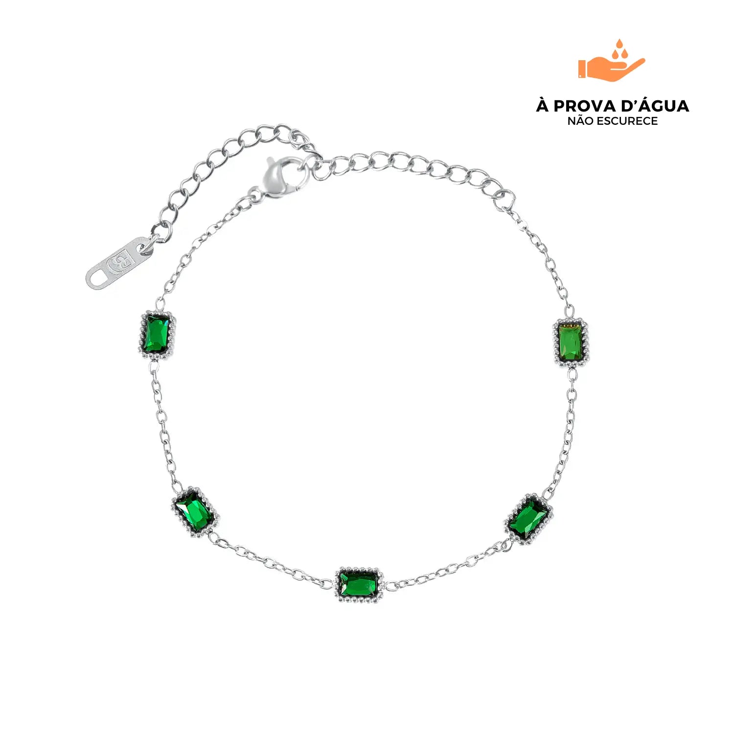 Pulseira Esmera