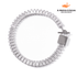 Pulseira Riviera Retangular
